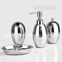 Olive Shape Stainless Steel Bath Accessory (WBS0812A)